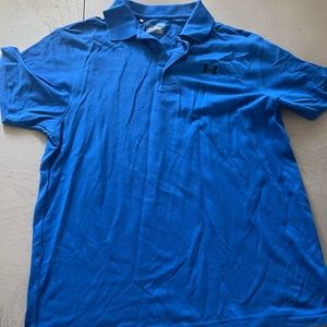 Under Armour heat gear polo